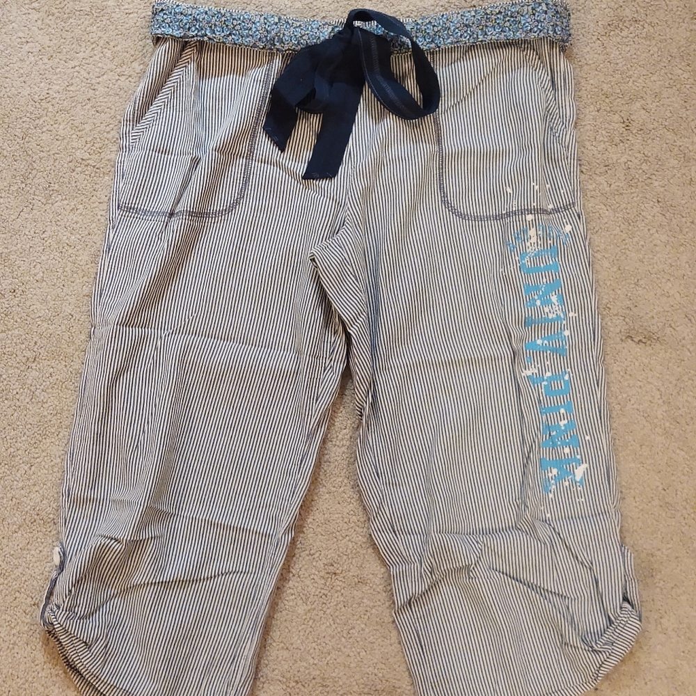 VS PINK Pajama Capris